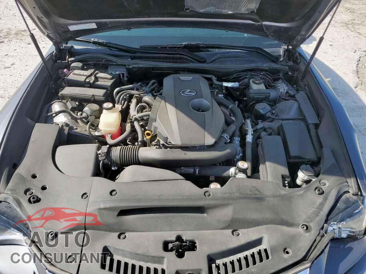 LEXUS RC 2017 - JTHHA5BC5H5005860