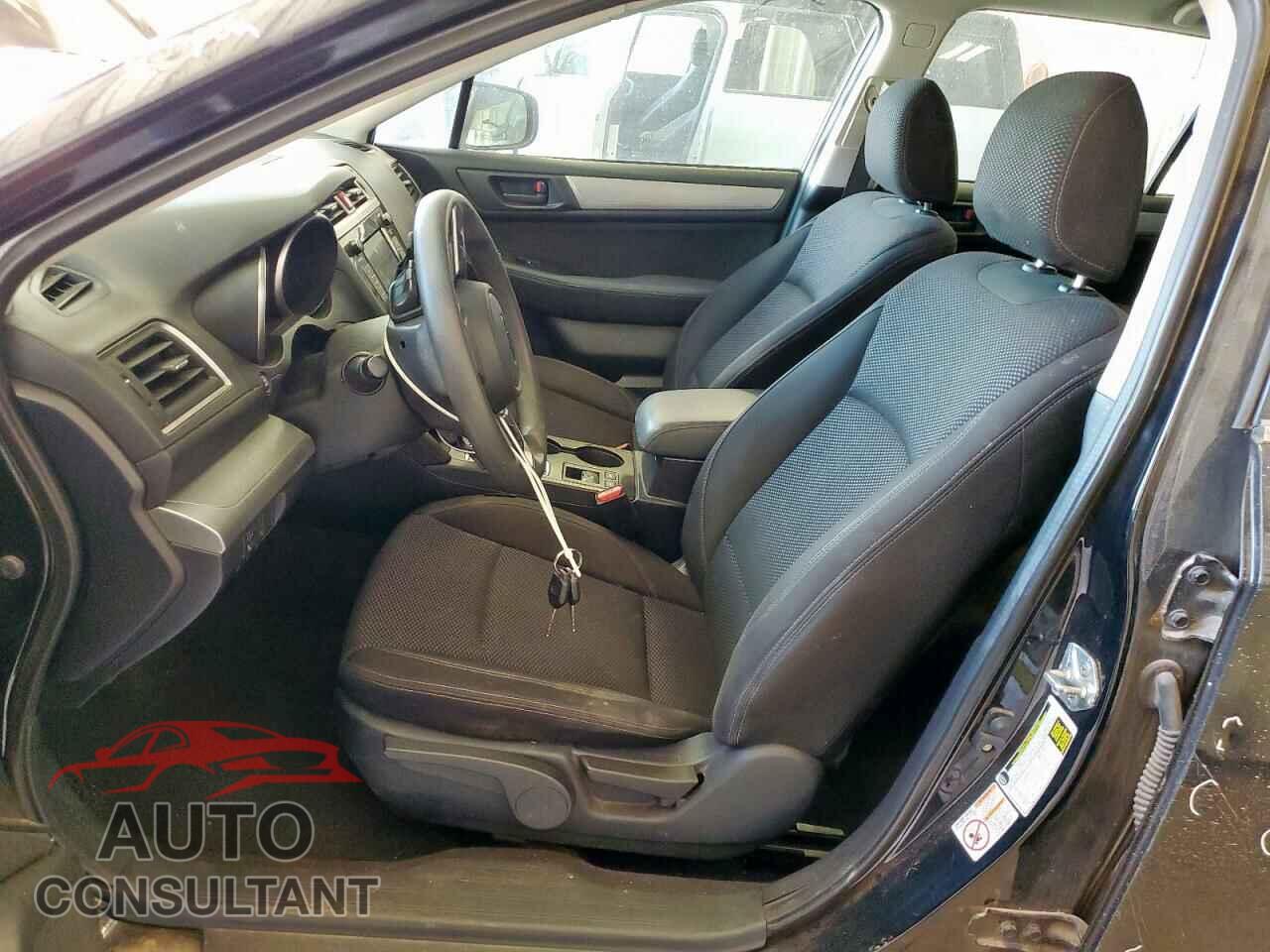 SUBARU OUTBACK 2018 - 4S4BSAAC2J3254239