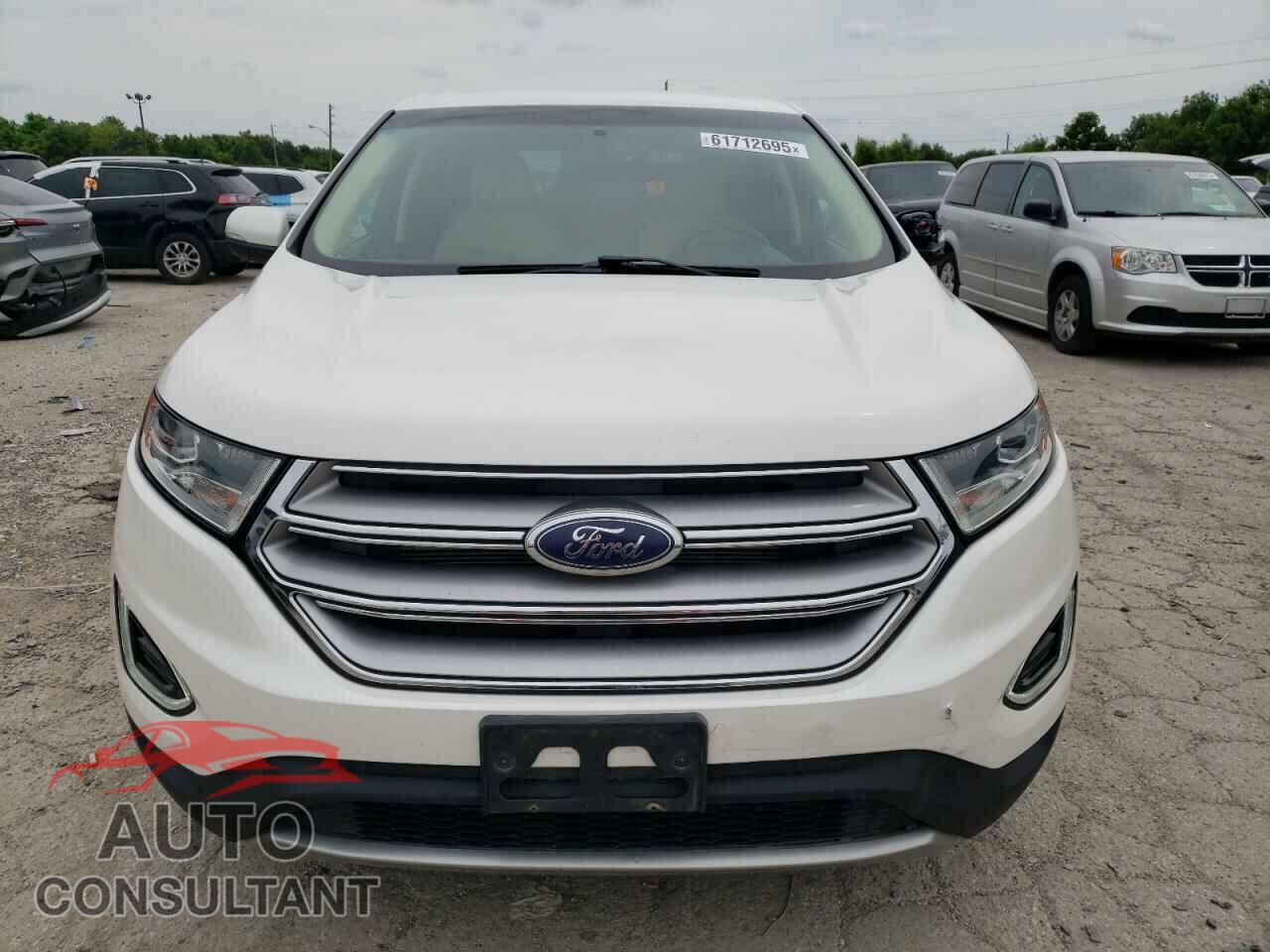 FORD EDGE 2016 - 2FMPK4J87GBC33656