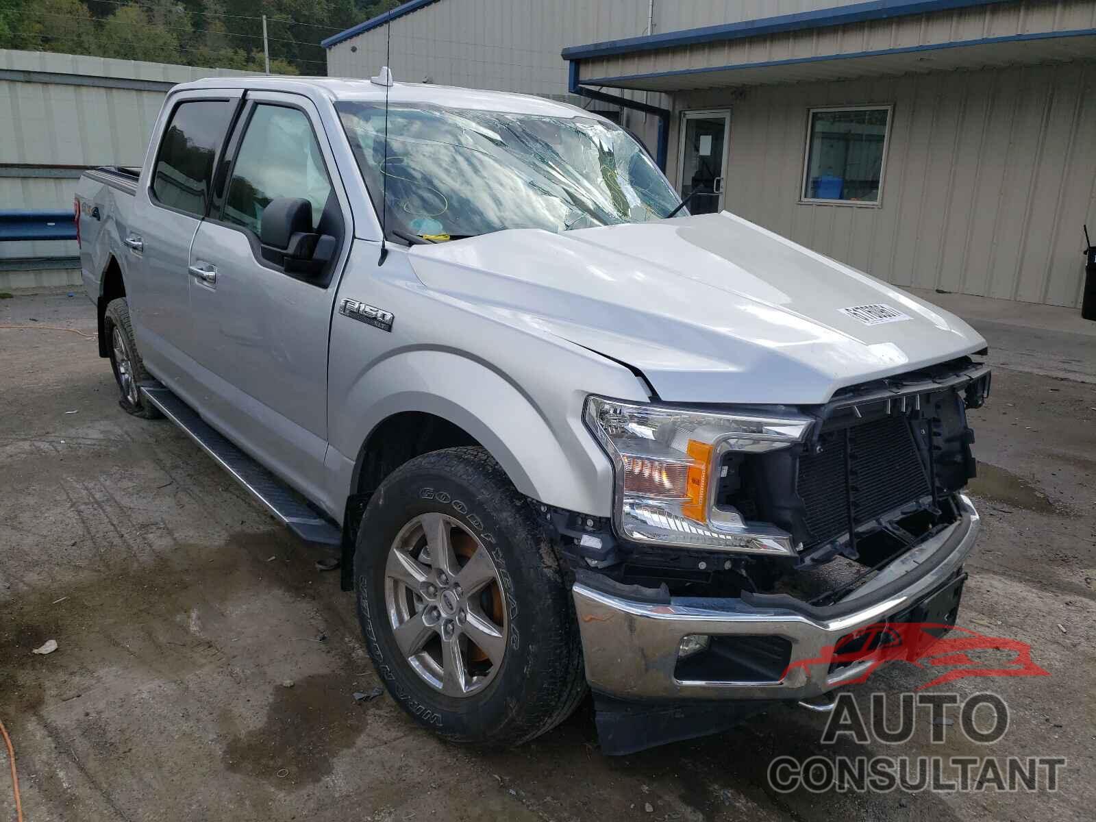 FORD F-150 2018 - 1FTEW1E57JFC94025