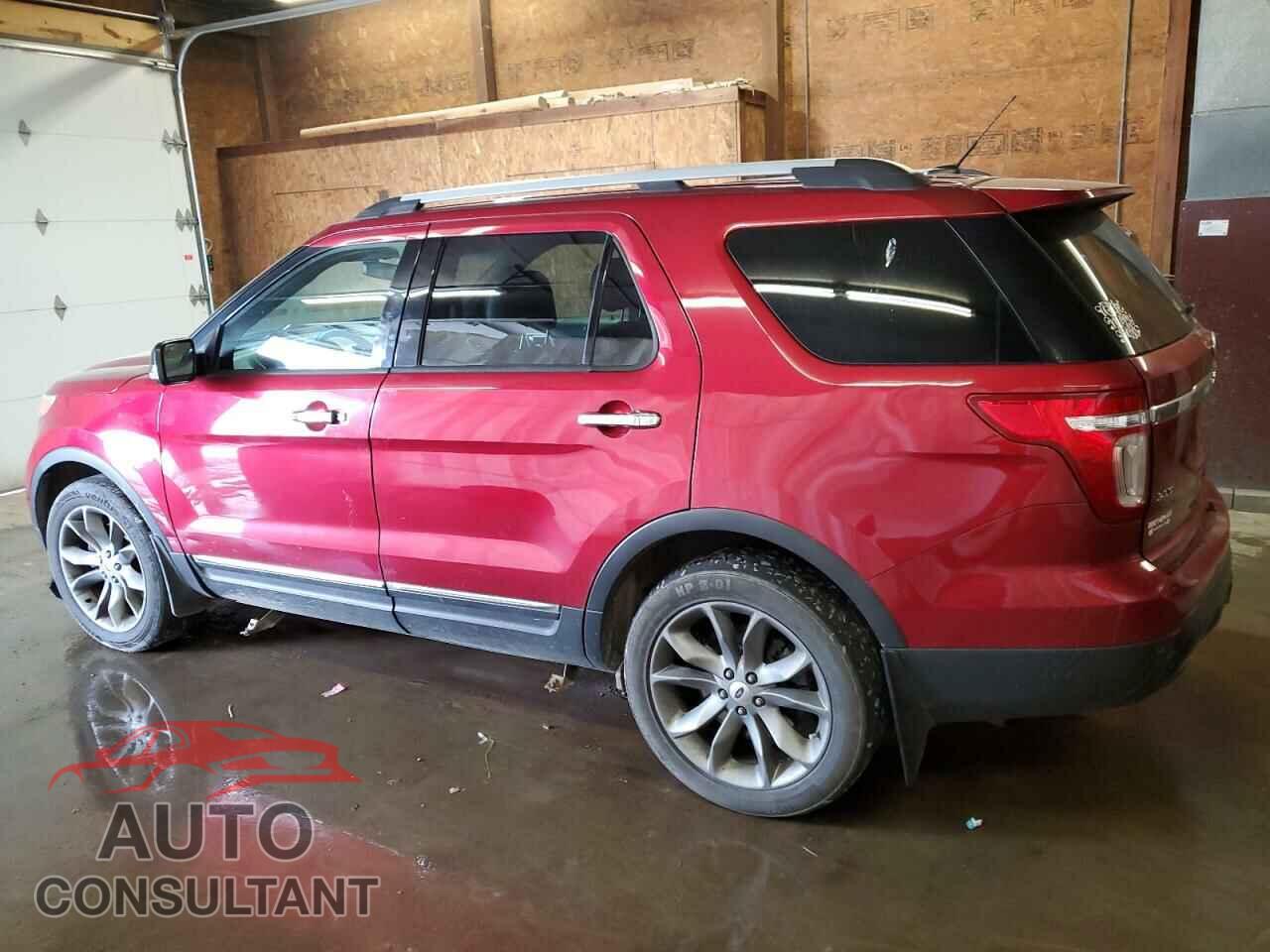 FORD EXPLORER 2014 - 1FM5K8D85EGB83260