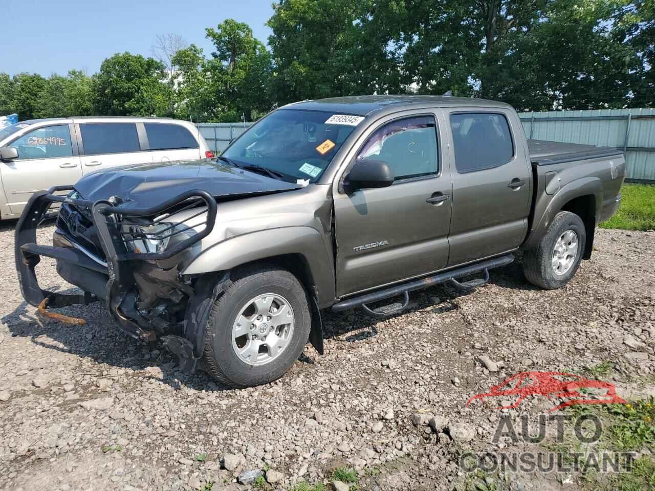 TOYOTA TACOMA 2015 - 3TMLU4EN6FM171337