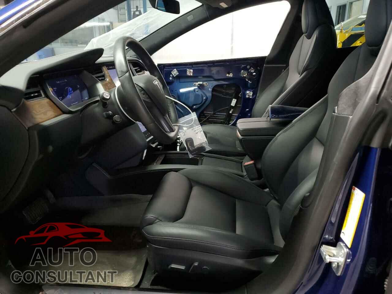 TESLA MODEL S 2020 - 5YJSA1E25LF400132