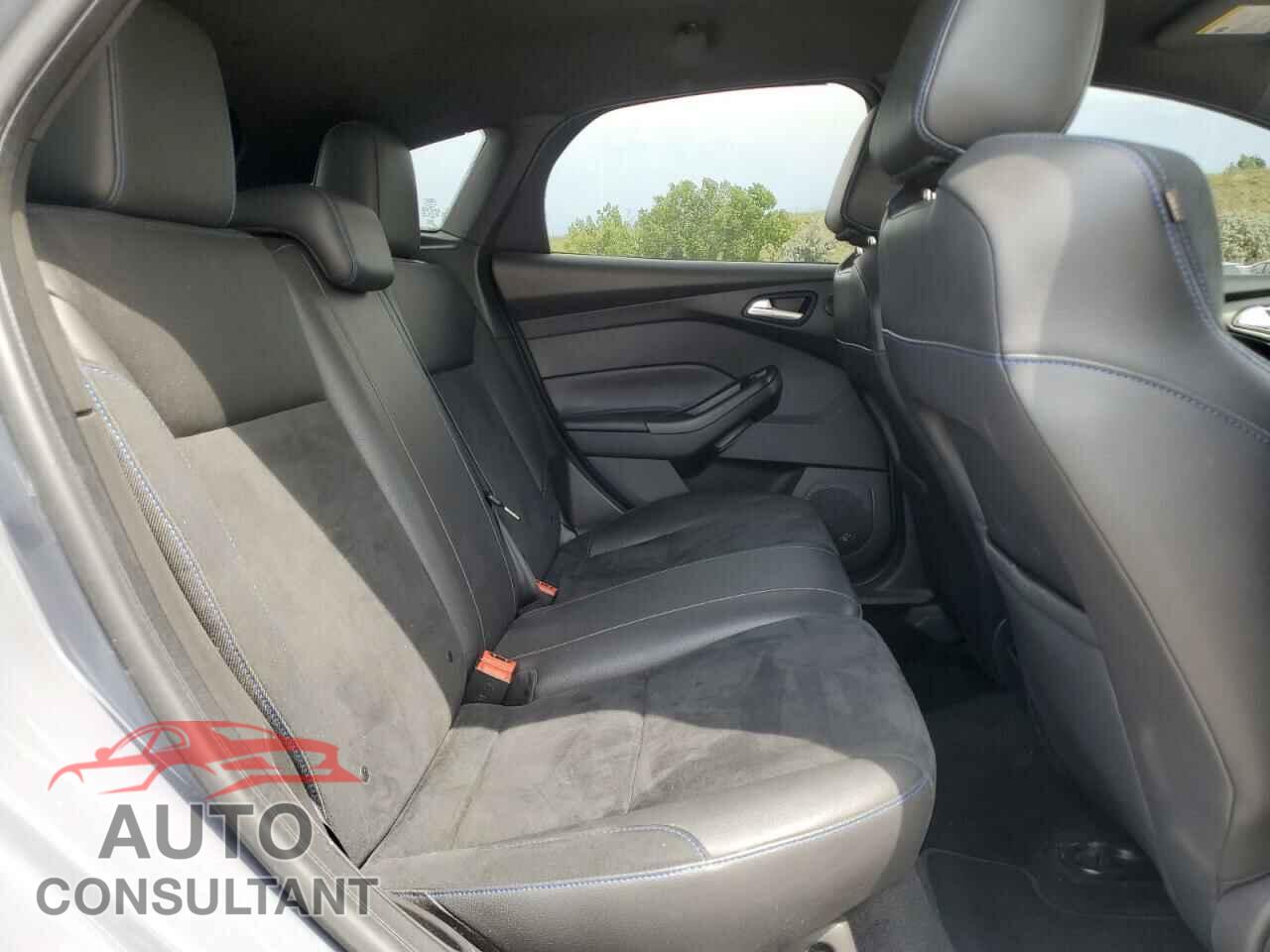 FORD FOCUS 2016 - WF0DP3TH5G4117525