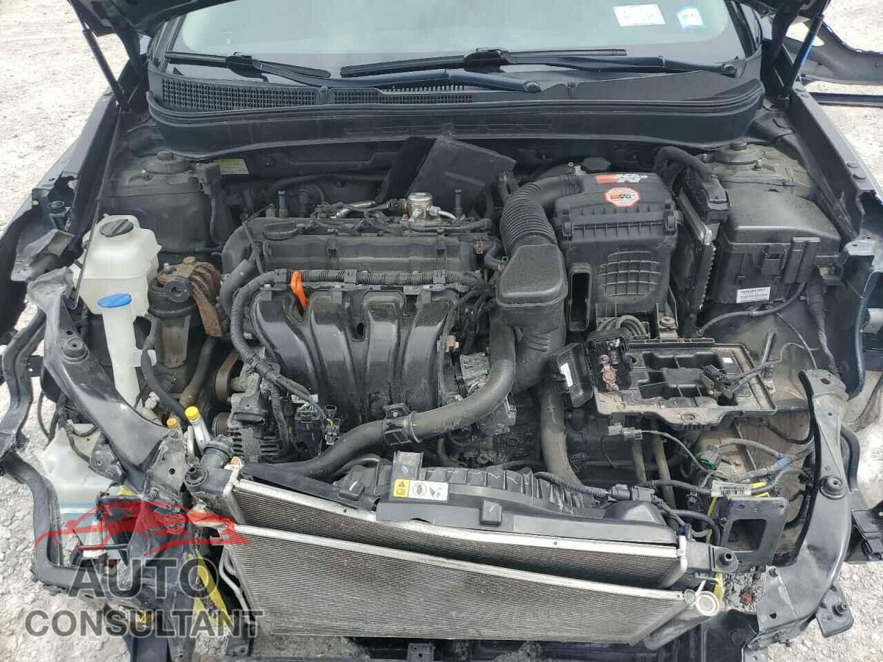 HYUNDAI SONATA 2013 - 5NPEC4AC6DH711644