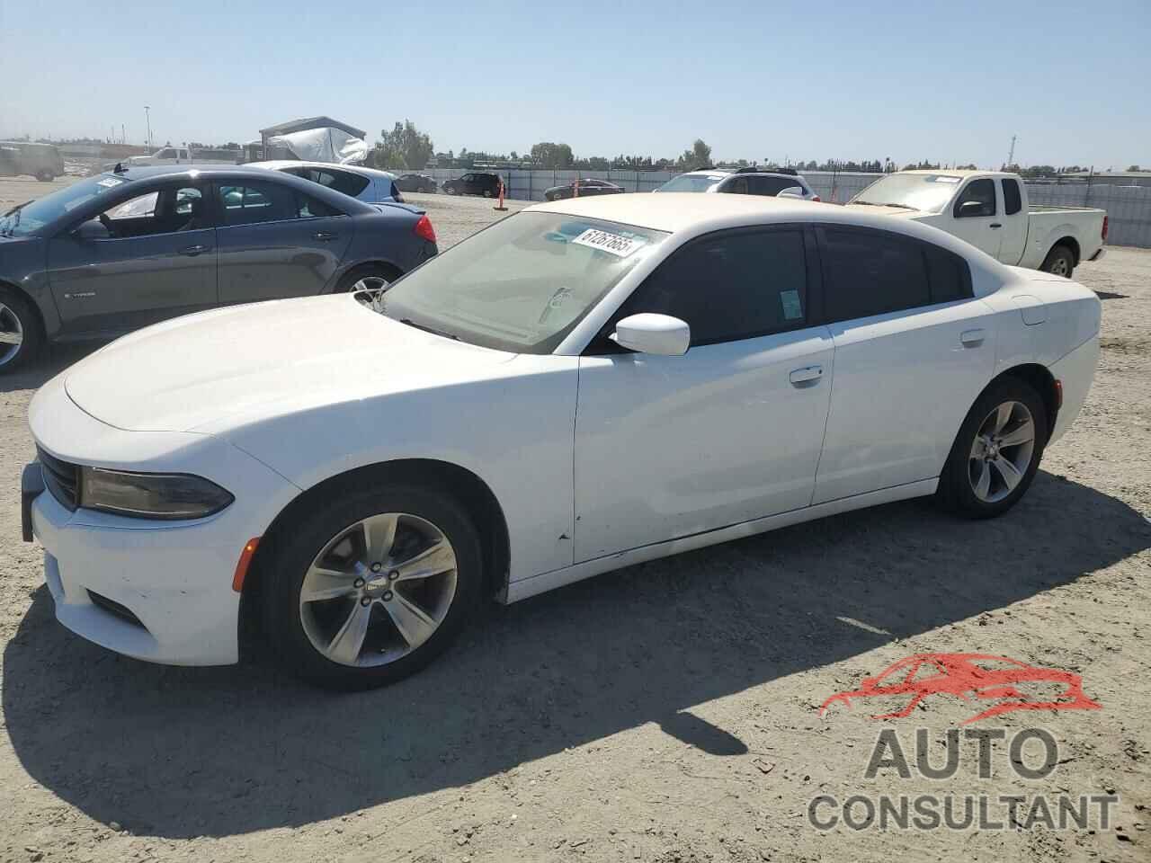 DODGE CHARGER 2015 - 2C3CDXHG7FH805644