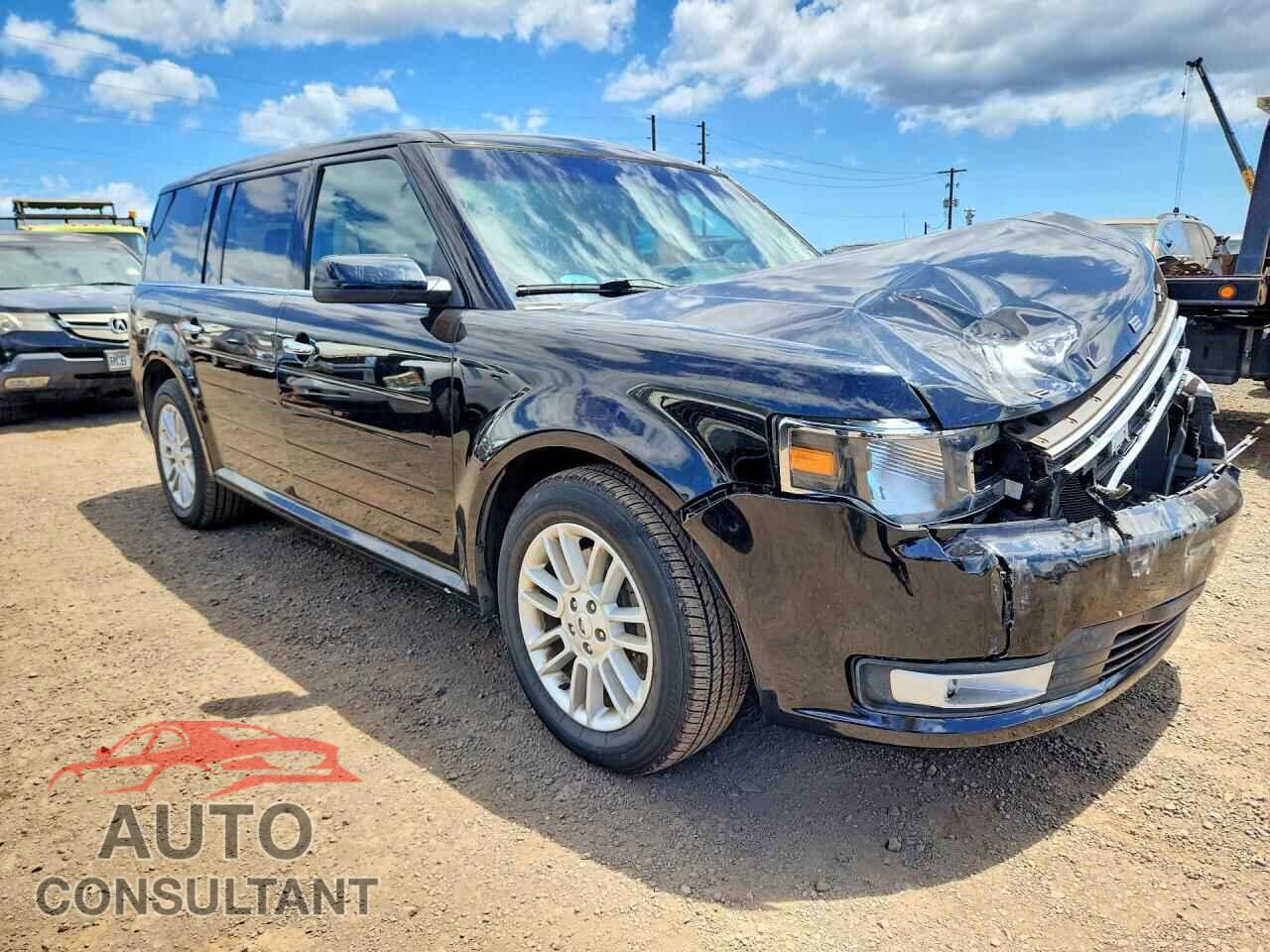 FORD FLEX 2017 - 2FMGK5C87HBA14457