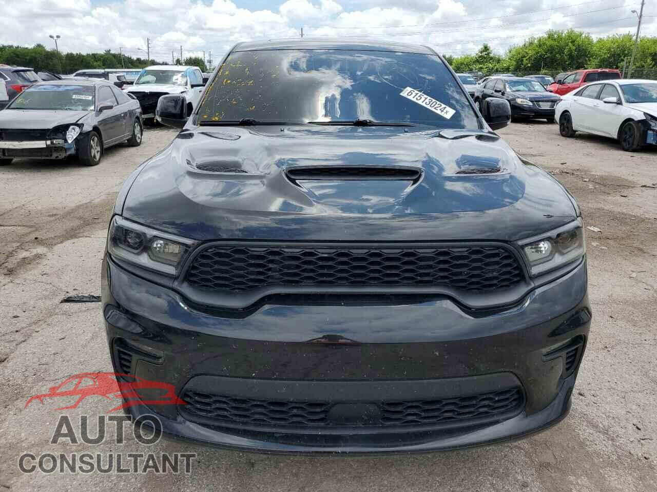 DODGE DURANGO 2021 - 1C4SDJGJ8MC630287