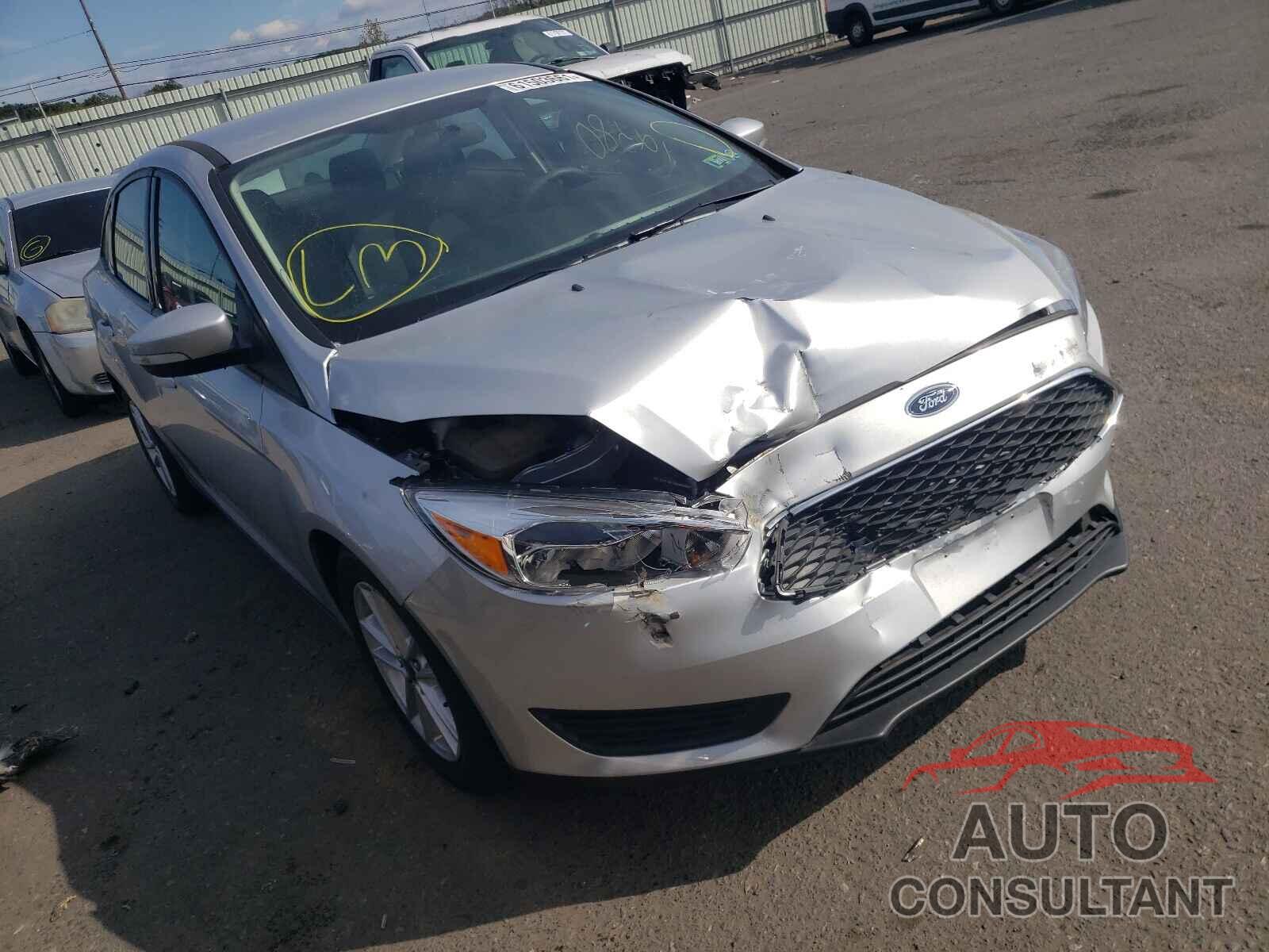 FORD FOCUS 2016 - 1FADP3F22GL375636