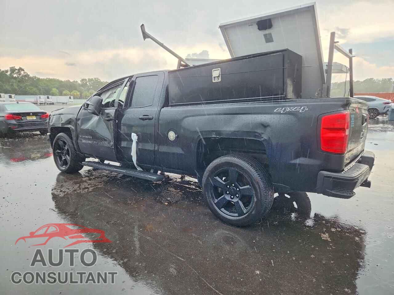 CHEVROLET SILVERADO 2017 - 1GCVKPEC8HZ294010