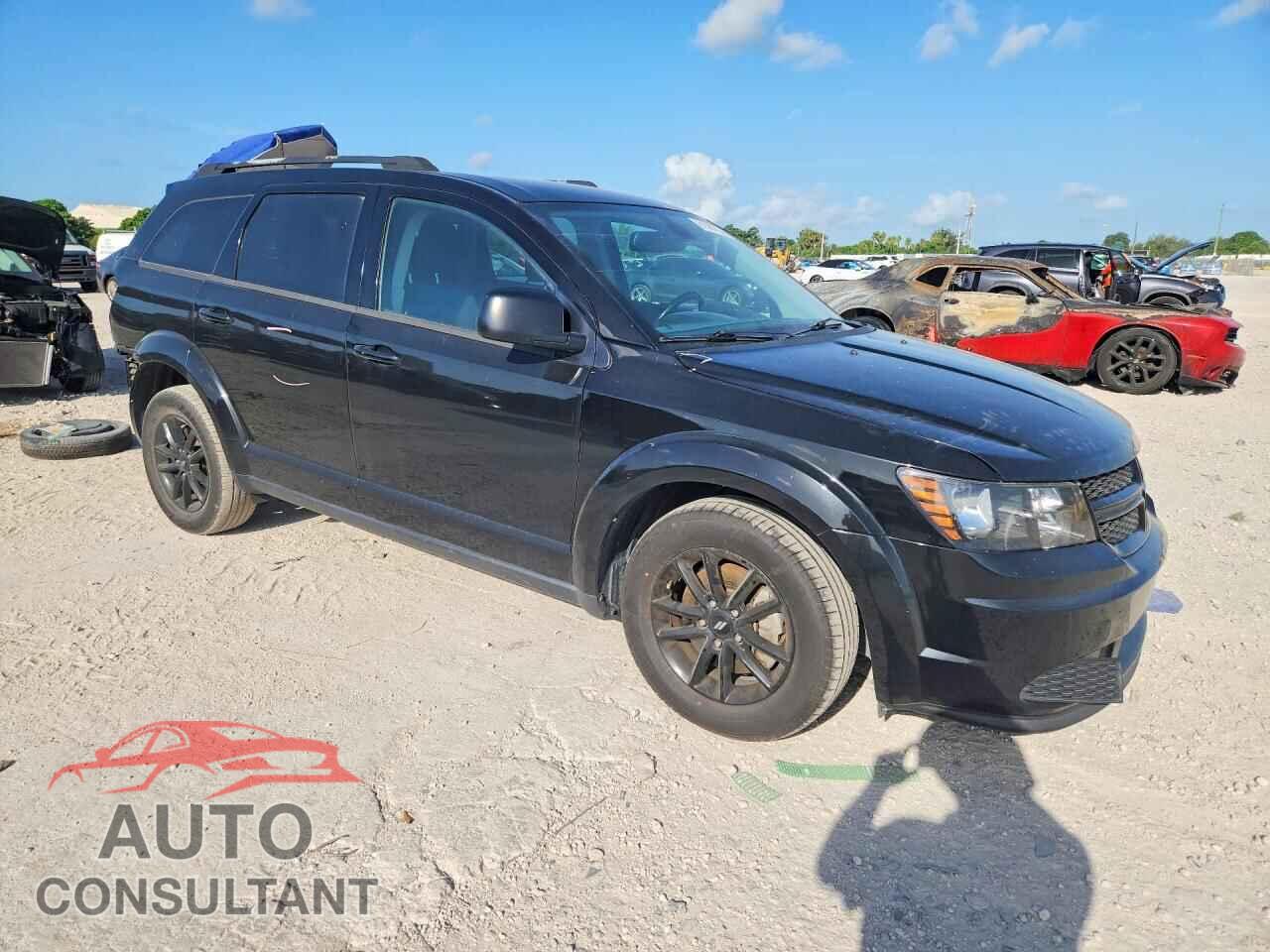 DODGE JOURNEY 2020 - 3C4PDCAB6LT180841