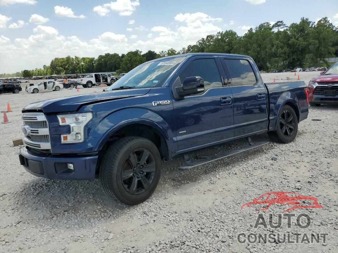 FORD F-150 2017 - 1FTEW1CG3HFC34418