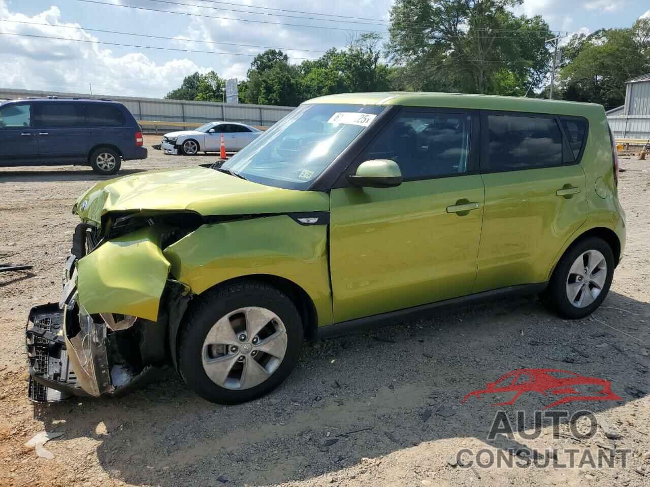 KIA SOUL 2014 - KNDJN2A27E7722601
