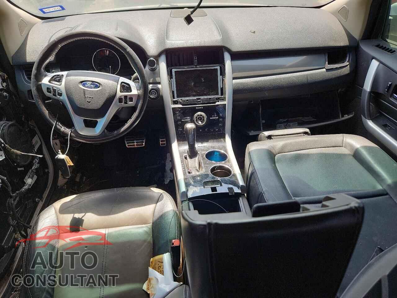 FORD EDGE 2014 - 2FMDK4AK3EBB56196