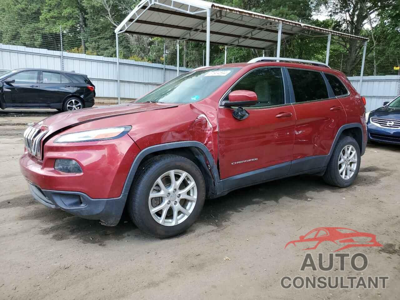 JEEP GRAND CHER 2017 - 1C4PJLCB8HW652710