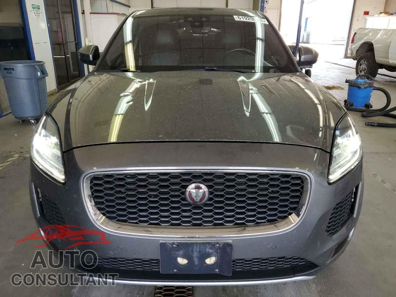 JAGUAR ETYPE 2019 - SADFP2FX1K1Z44963