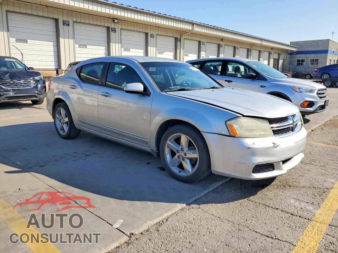 DODGE AVENGER 2011 - 1B3BD1FB8BN561291