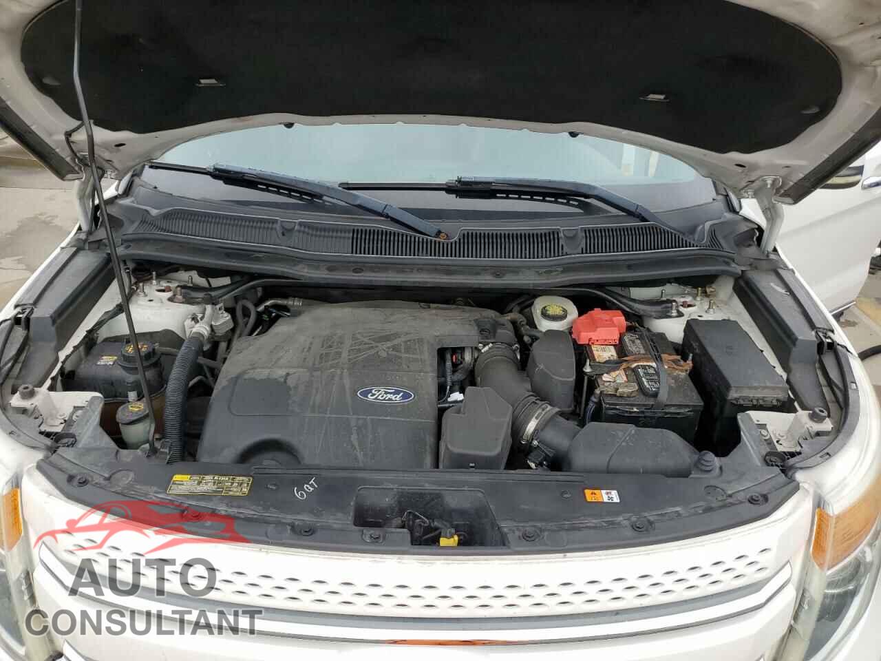 FORD EXPLORER 2012 - 1FMHK8F82CGA04020