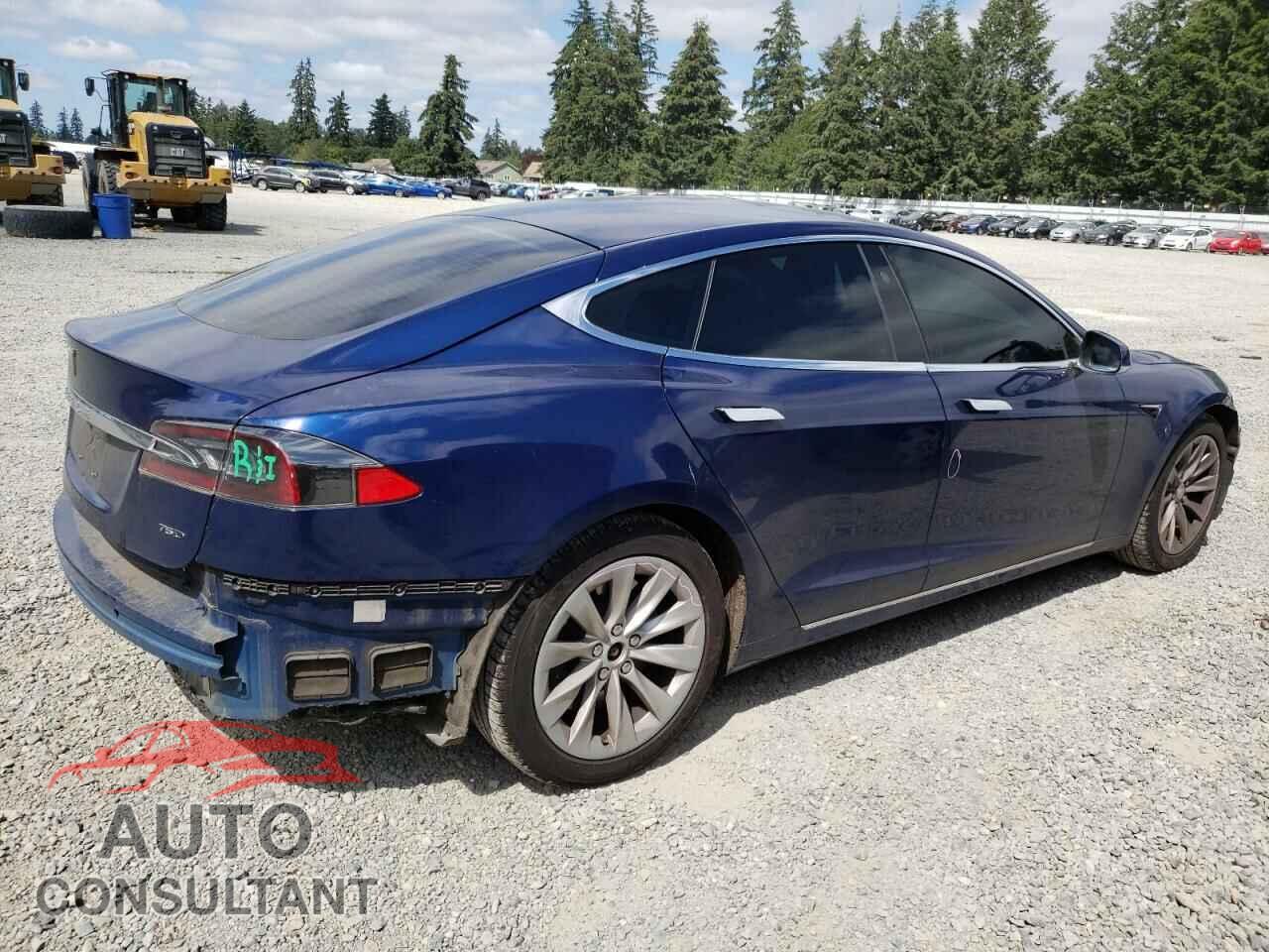 TESLA MODEL S 2017 - 5YJSA1E26HF188218
