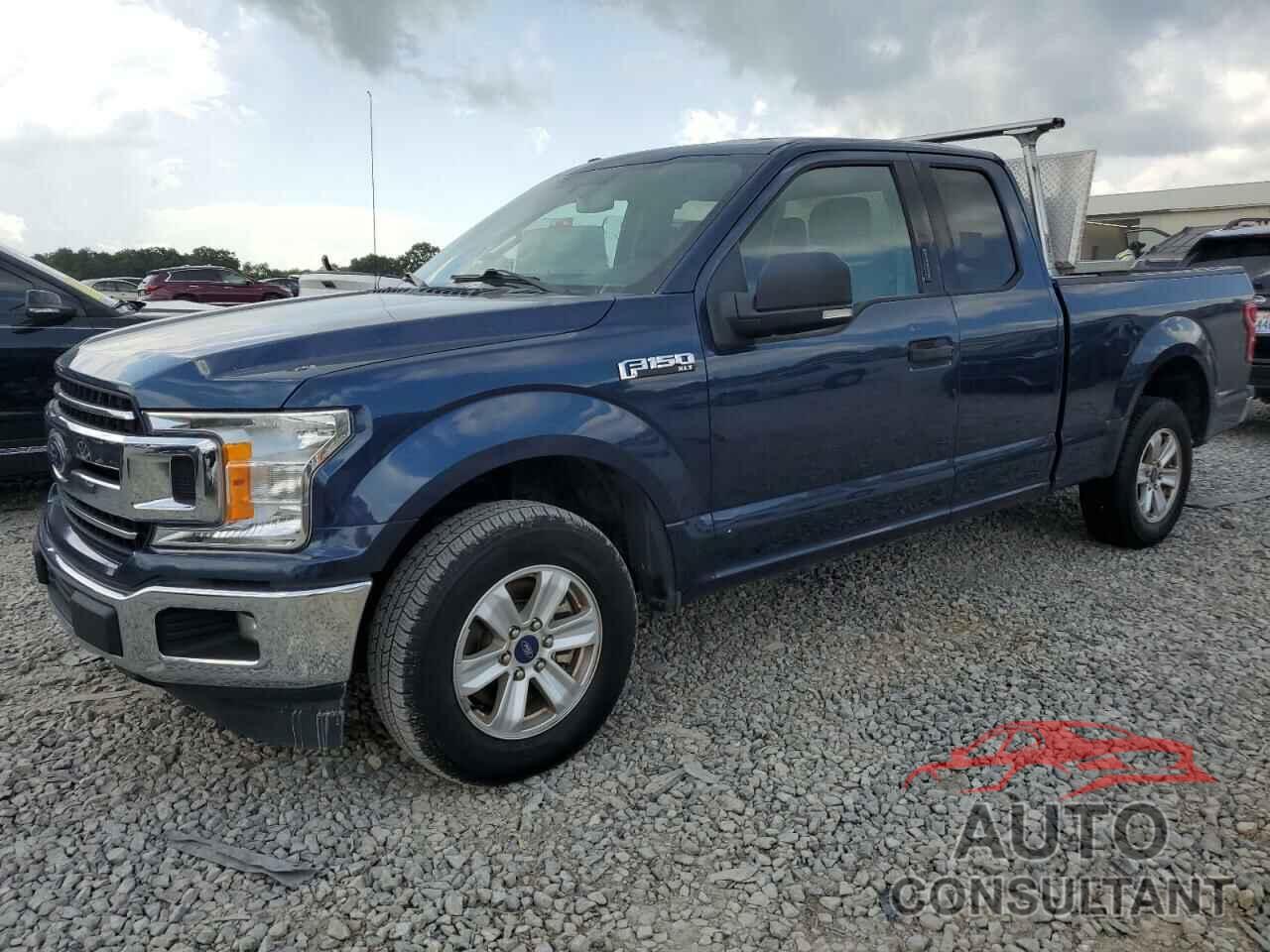 FORD F-150 2018 - 1FTEX1C52JKF63264