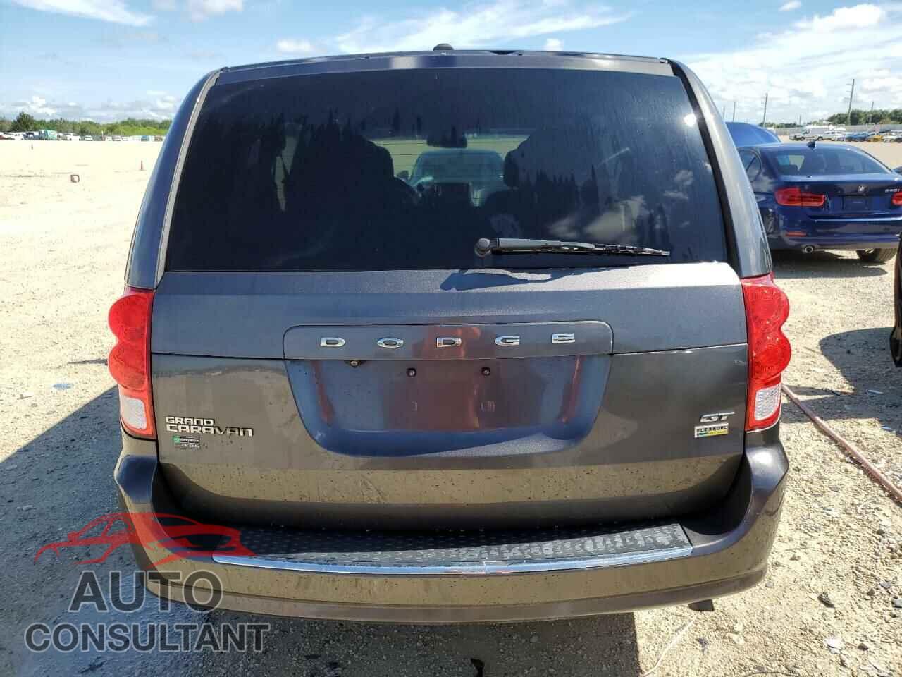 DODGE CARAVAN 2019 - 2C4RDGEG1KR571127
