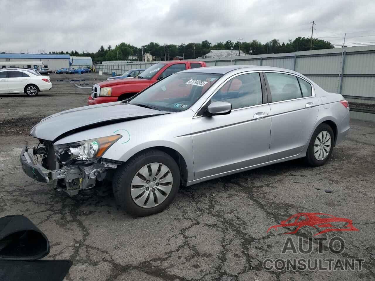 HONDA ACCORD 2012 - 1HGCP2F31CA118094
