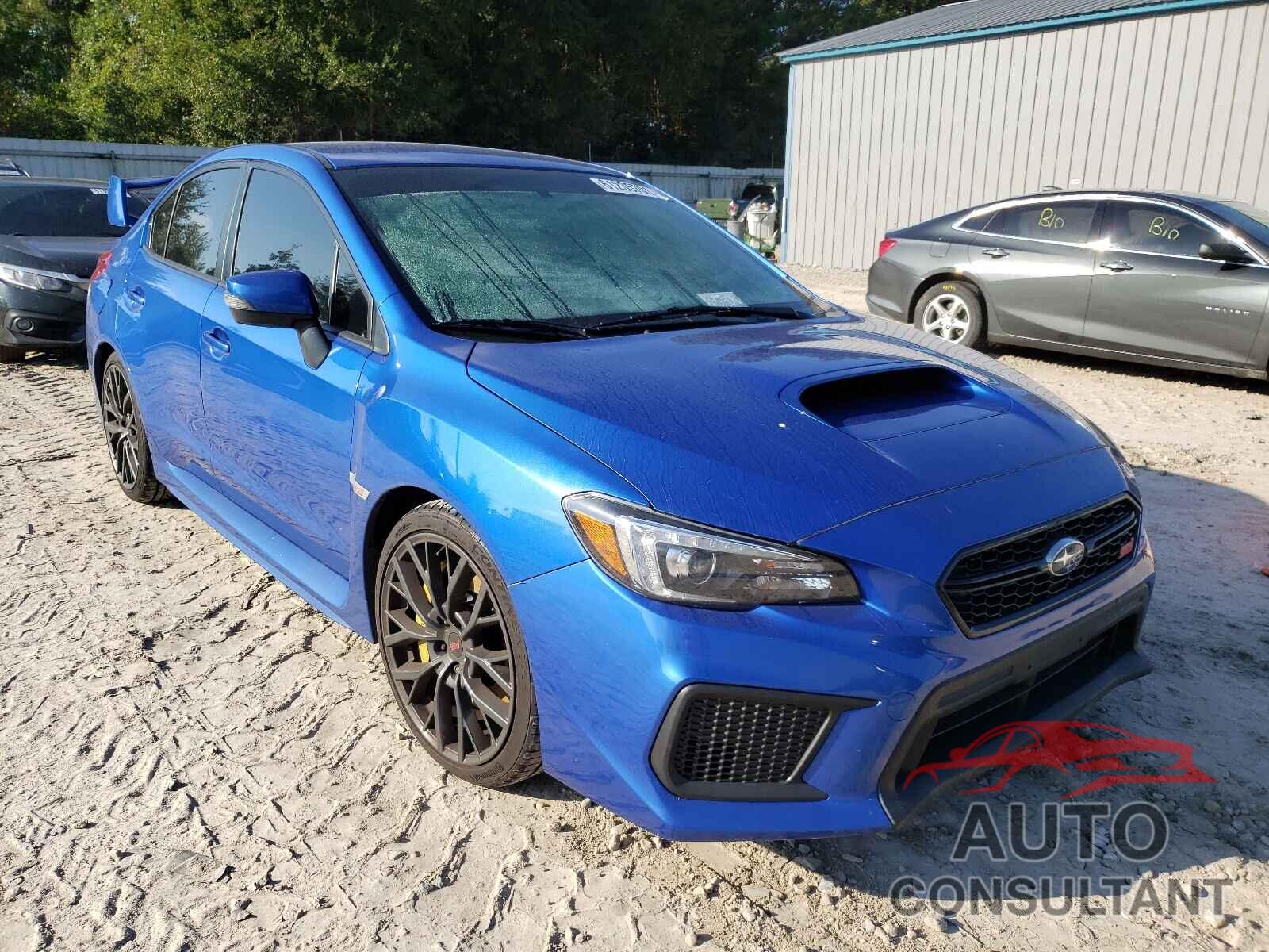 SUBARU WRX 2019 - JF1VA2R66K9823123
