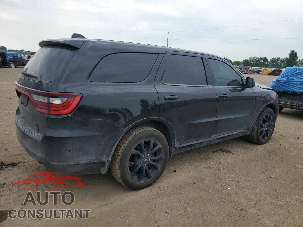DODGE DURANGO 2020 - 1C4RDJAG6LC353164