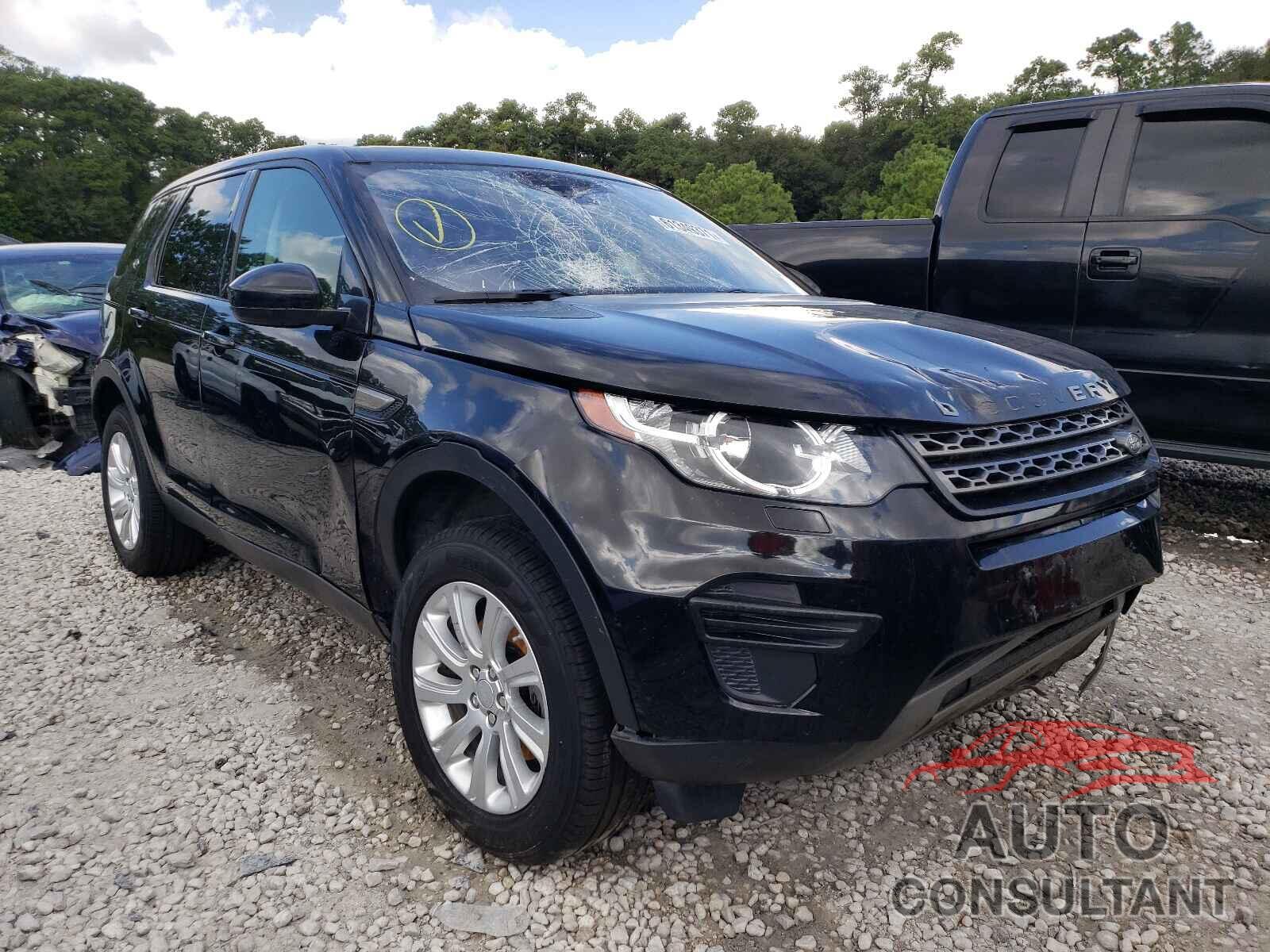 LAND ROVER DISCOVERY 2019 - SALCP2FX7KH787972