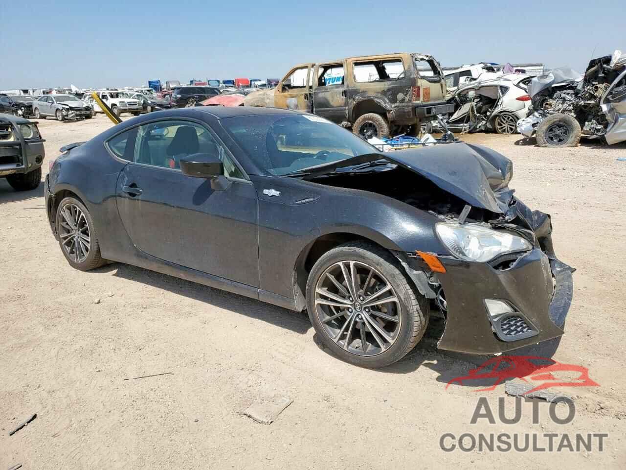 TOYOTA SCION 2016 - JF1ZNAA14G8709165
