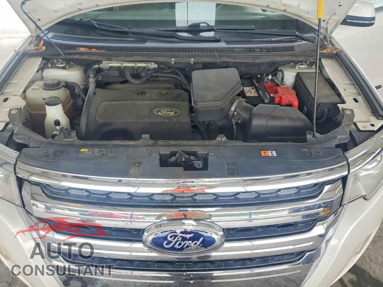 FORD EDGE 2014 - 2FMDK3KC1EBB40614