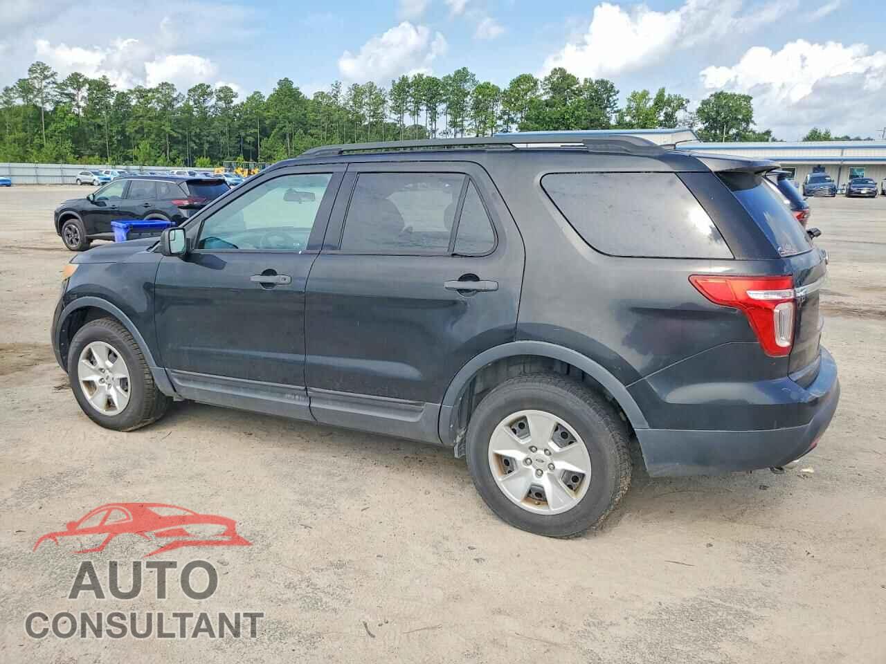 FORD EXPLORER 2013 - 1FM5K8B87DGB87294