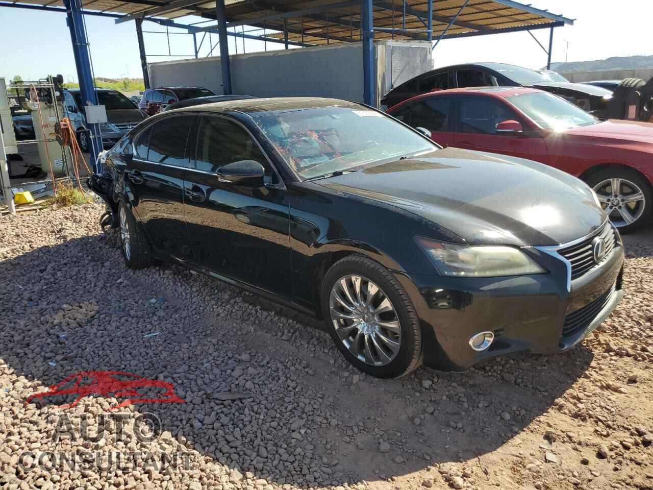 LEXUS GS350 2013 - JTHBE1BL9D5006443