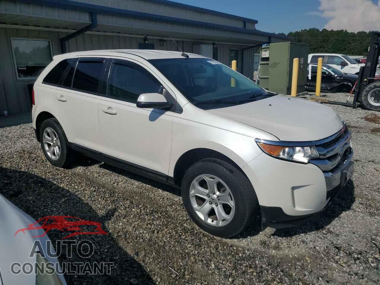 FORD EDGE 2014 - 2FMDK3JC5EBA98630