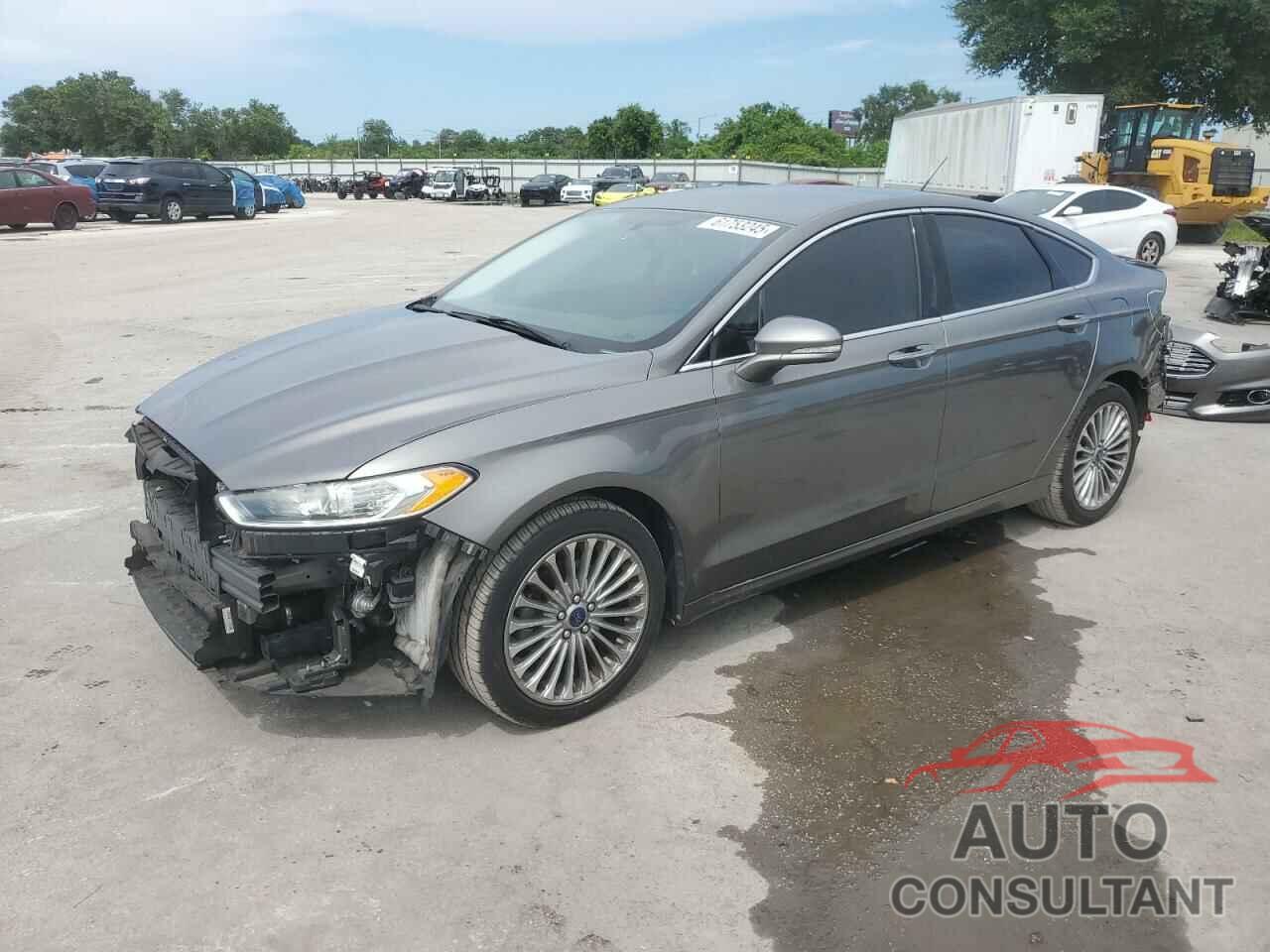 FORD FUSION 2013 - 3FA6P0K96DR382693
