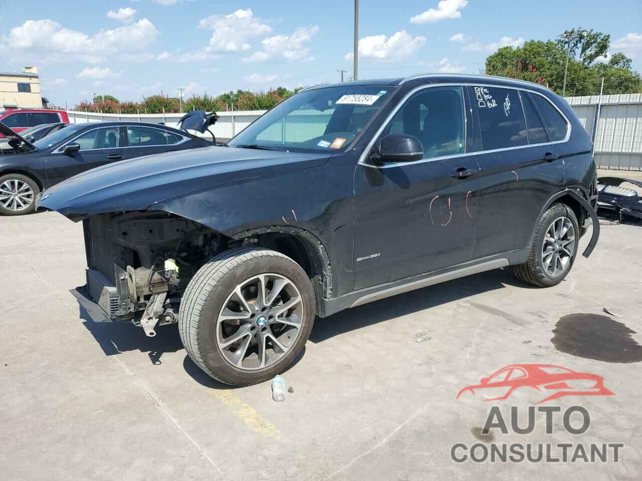 BMW X5 2018 - 5UXKR2C5XJ0X08371