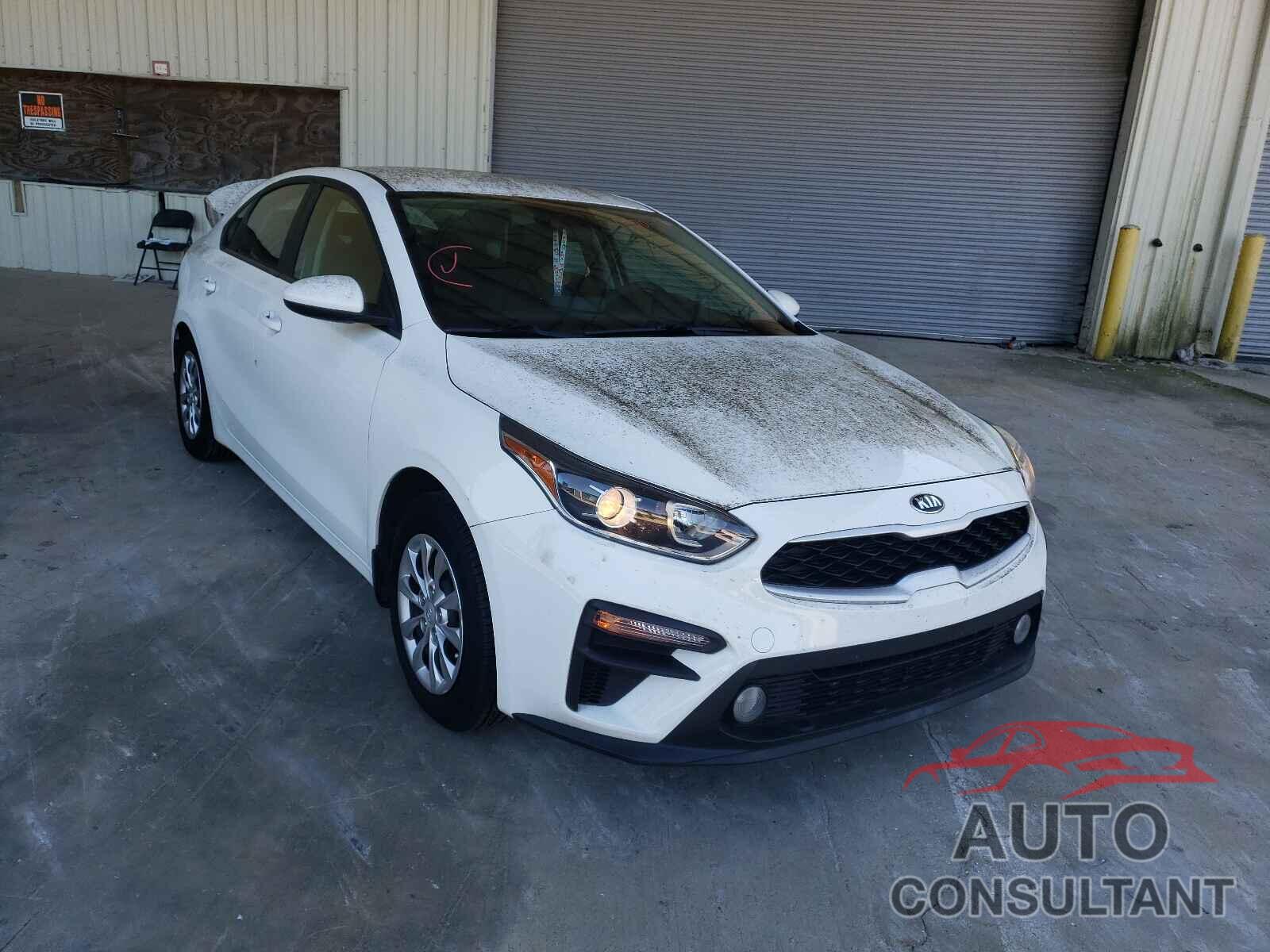 KIA FORTE 2019 - 3KPF24AD7KE097401