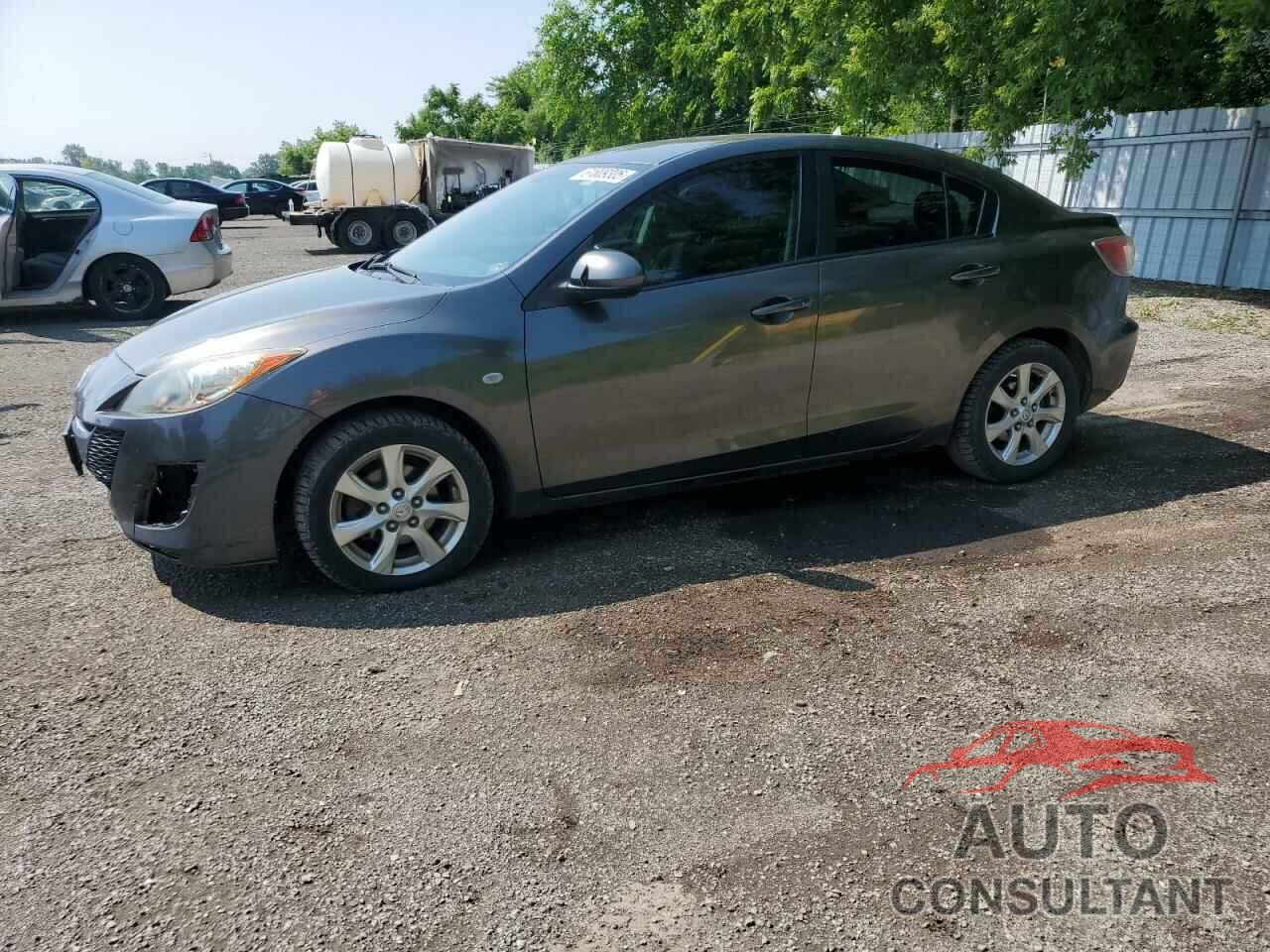 MAZDA 3 2010 - JM1BL1SF9A1176564