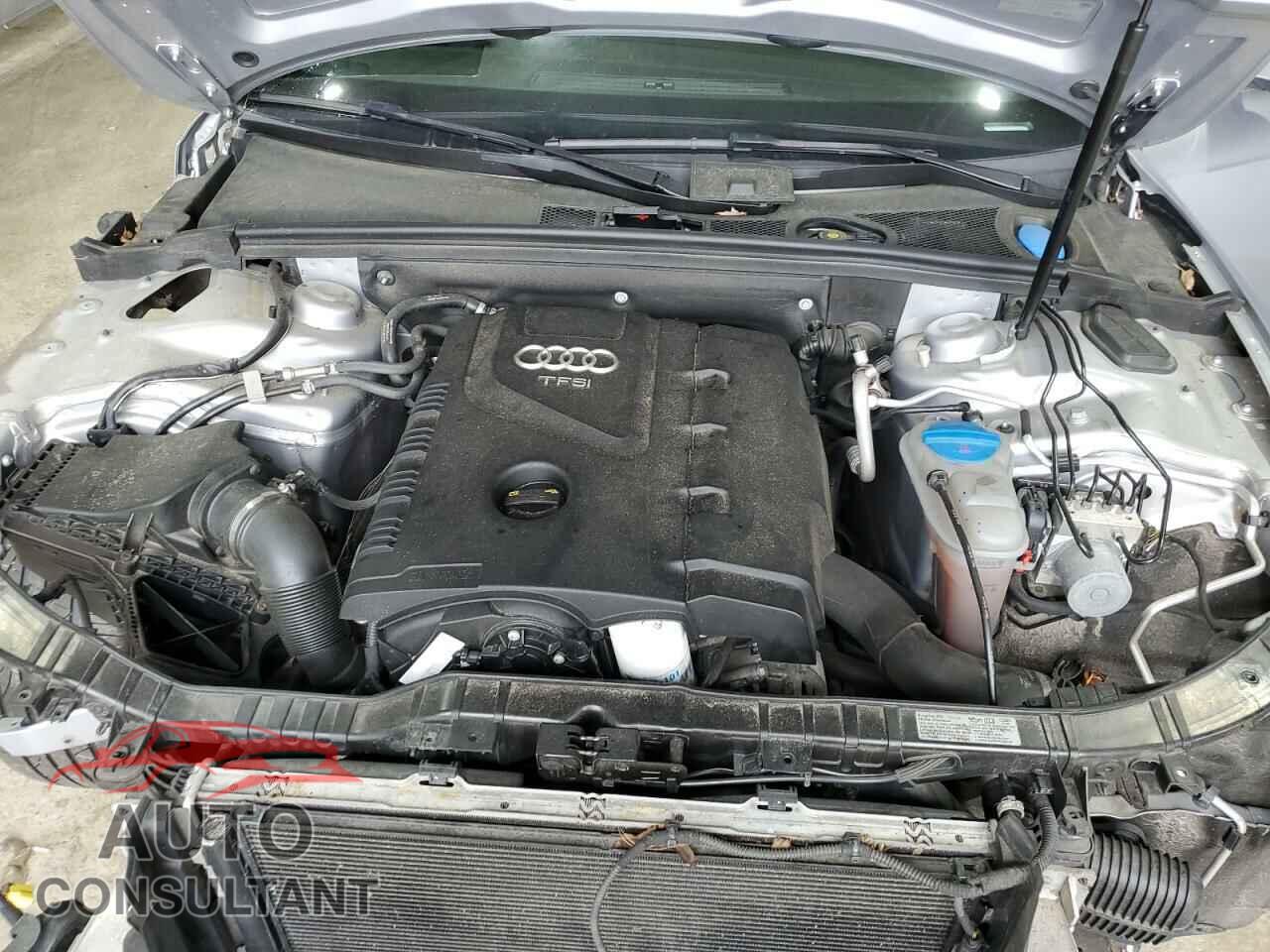 AUDI A5 2015 - WAUCFAFH9FN012347