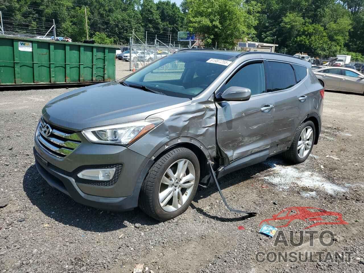HYUNDAI SANTA FE 2014 - 5XYZW3LA7EG151897
