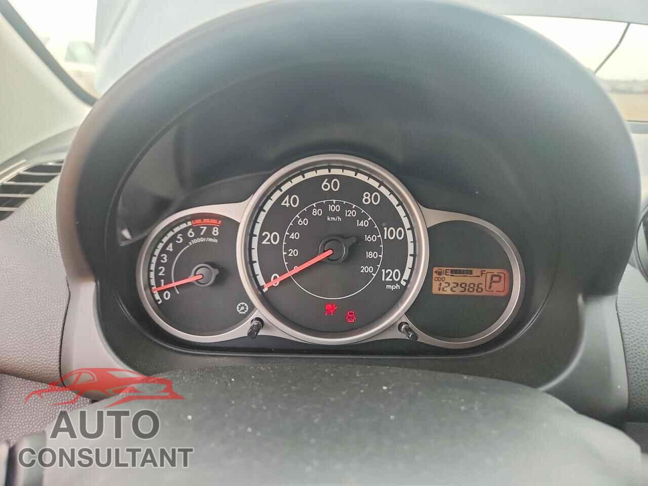 MAZDA 2 2012 - JM1DE1KY8C0142595