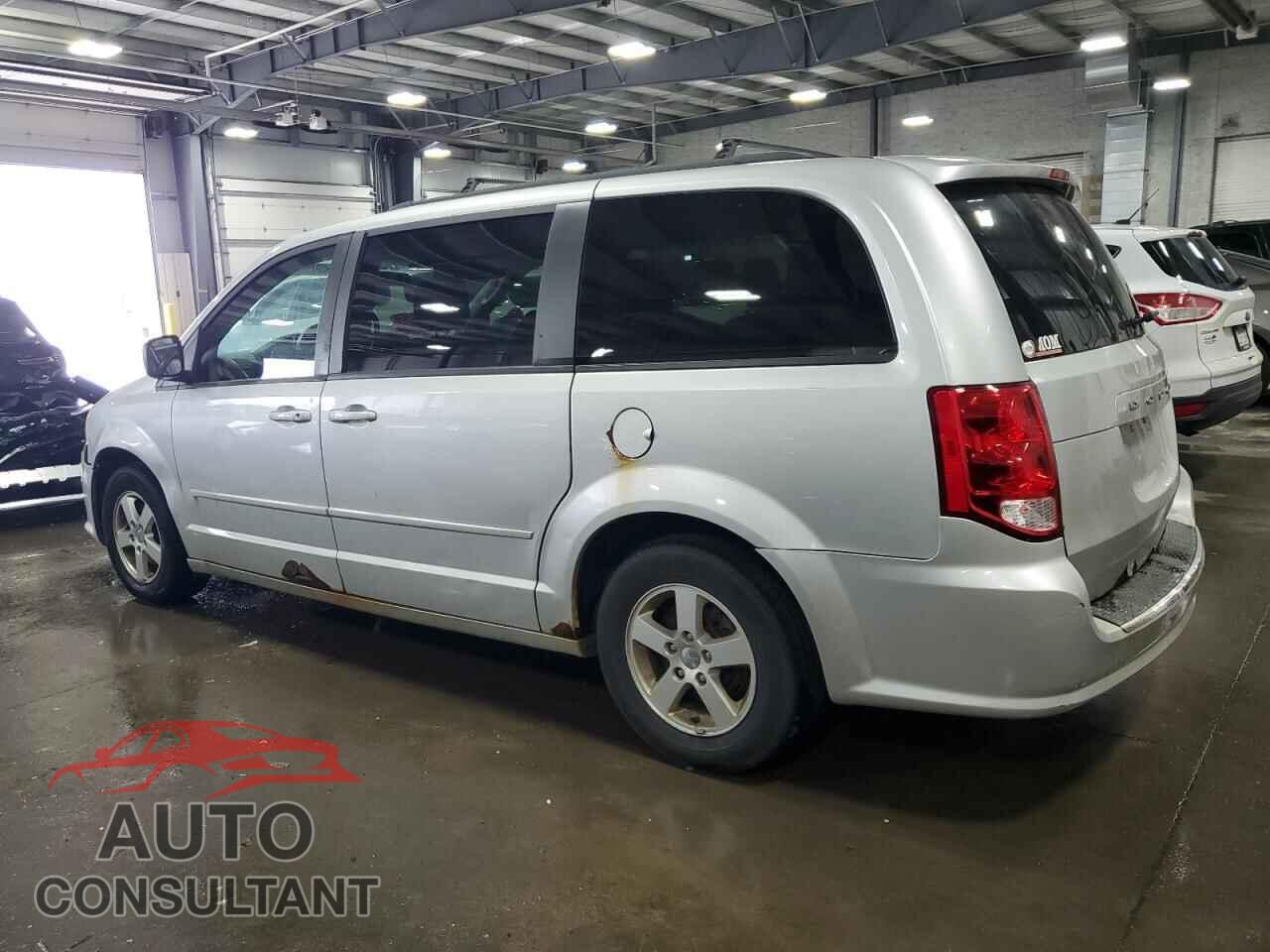 DODGE CARAVAN 2012 - 2C4RDGCG1CR178491