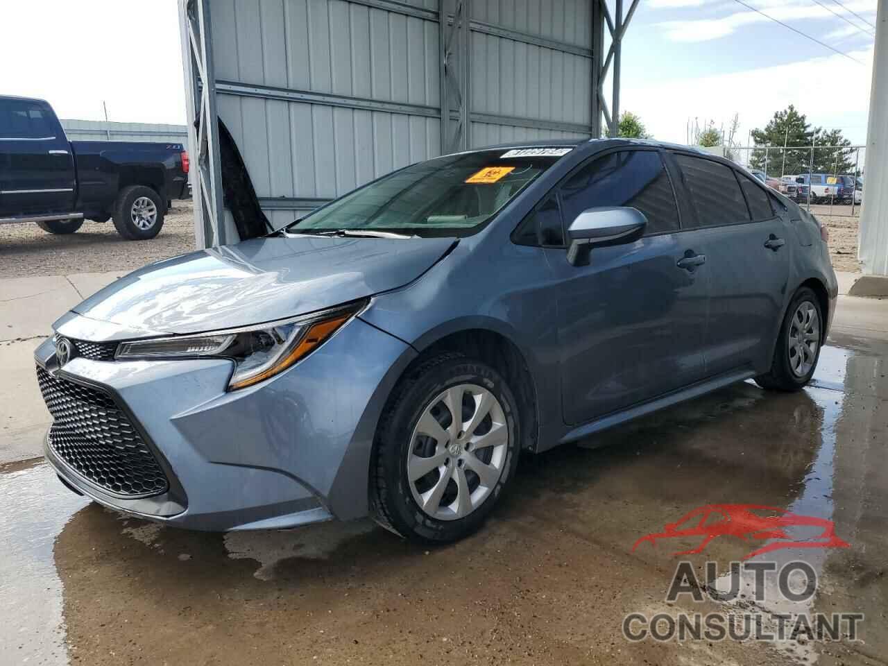 TOYOTA COROLLA 2021 - 5YFEPMAE9MP150431