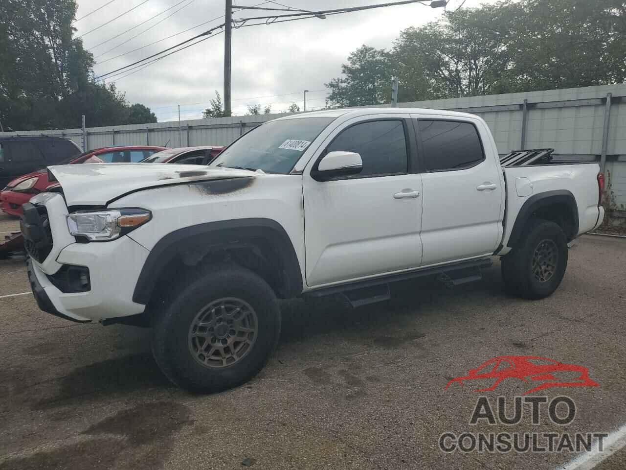 TOYOTA TACOMA 2023 - 3TMCZ5AN3PM578336