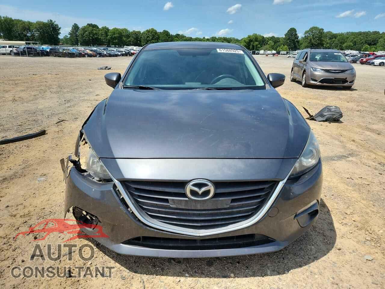 MAZDA 3 2014 - 3MZBM1V71EM117581