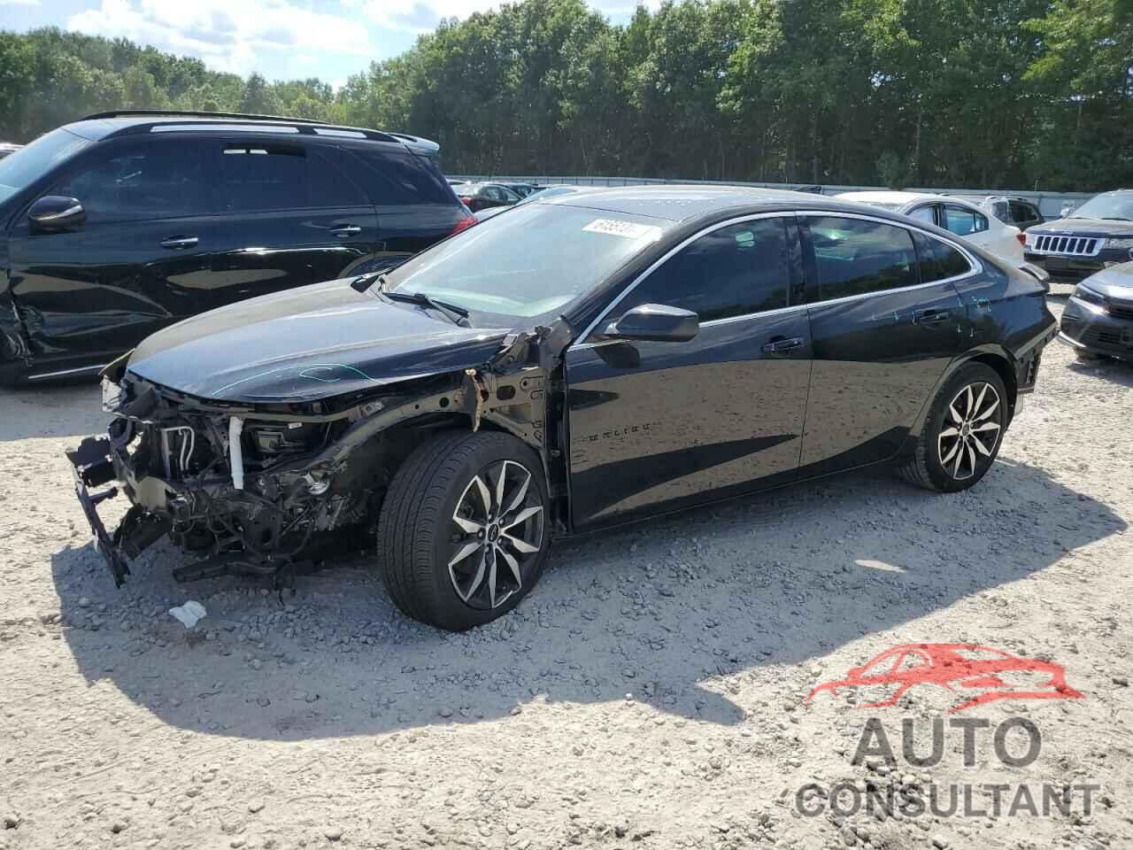 CHEVROLET MALIBU 2023 - 1G1ZG5ST1PF157981