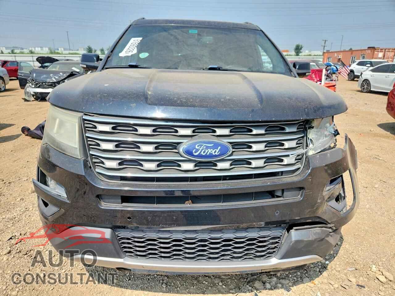 FORD EXPLORER 2016 - 1FM5K7D81GGA55417