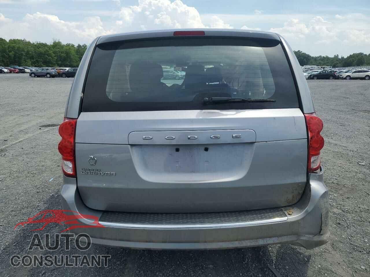 DODGE CARAVAN 2016 - 2C4RDGBG9GR196678