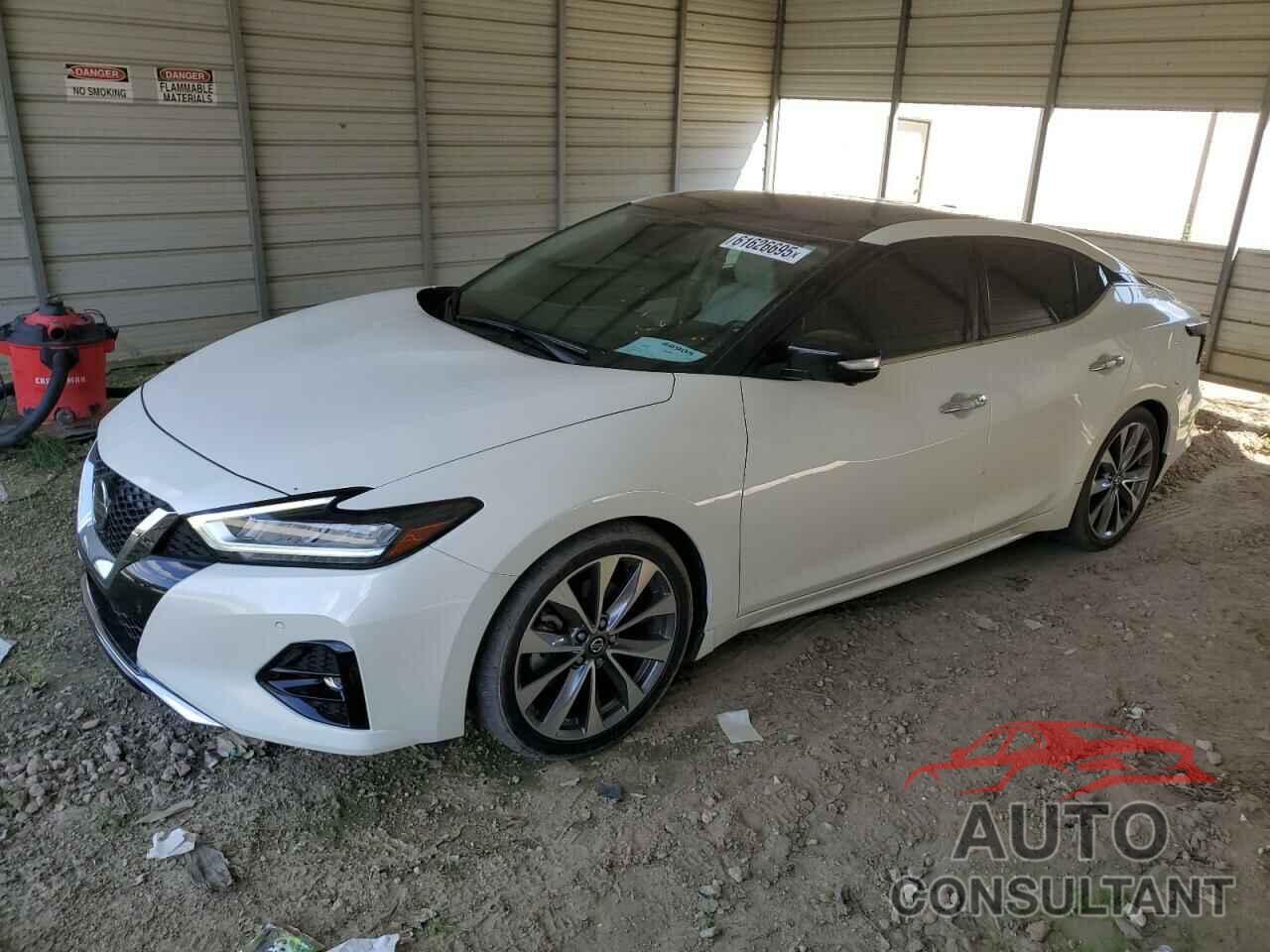 NISSAN MAXIMA 2021 - 1N4AA6FV0MC503089