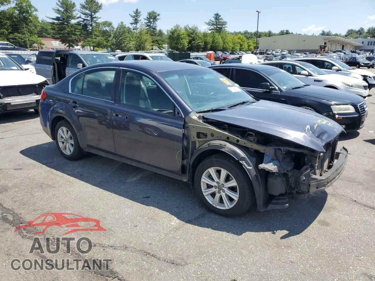 SUBARU LEGACY 2012 - 4S3BMBC64C3010574